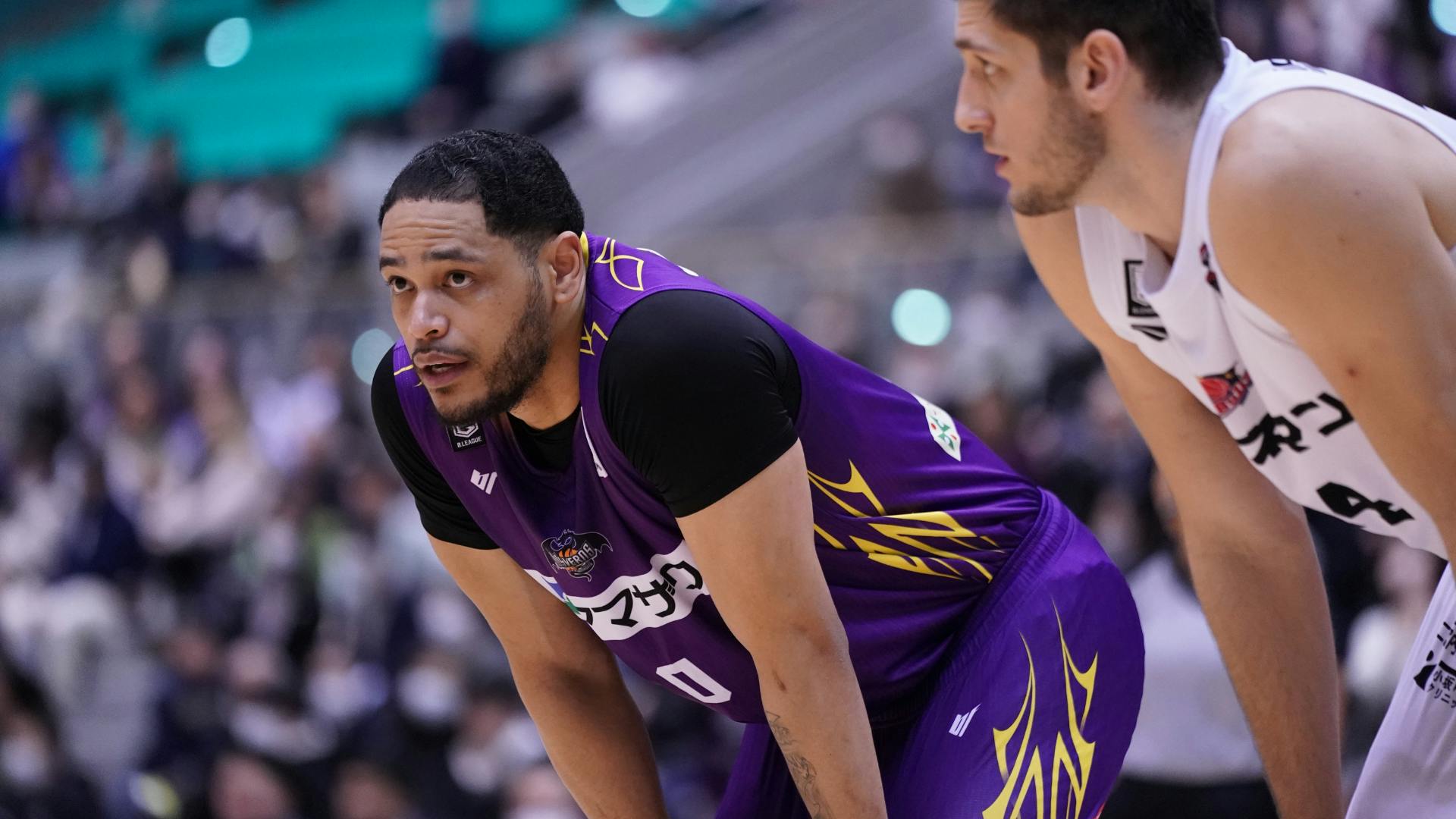 Run it back: Roosevelt Adams re-signs with Yamagata Wyverns for 2024-25 B.League season